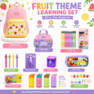 Juego de Papelería Creativo Multifuncional de Gran Capacidad para Niños, Combinación Libre de Artículos Escolares al por Mayor - Product Image 3