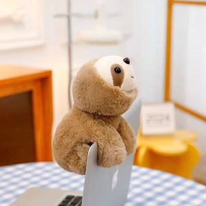 Braccialetto Orsetto Super Morbido in Peluche, Anello a Scatto <span class=keywords><strong>Volpe</strong></span> e Capibara, Bambola da 8 Pollici per Macchina Artiglio Cartoon - Product Image 3