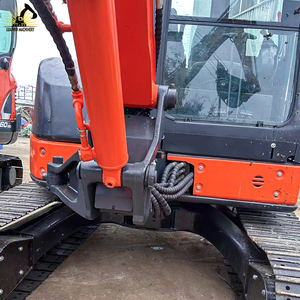 Excavadora Usada Original Hitachi ZX50u de Alto Rendimiento, Productiva y con Precio Especial para Excavación Urbana - Product Image 5