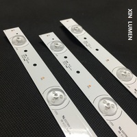 XIN LUMEN E227809 Sharp 32" TV LED Backlight Strips C HX-S(1) PPMP V4.0 32 Inch 7 Seri Ploth 90mm H104113WCA085031A7