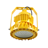 Projecteurs UFO anti-explosion multifonctions 110v-220v 80w, IP66 WF2, projecteurs LED anti-explosion