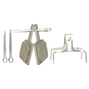 <span class=keywords><strong>Shimano</strong></span>-Pastillas de <span class=keywords><strong>freno</strong></span> de bicicleta B05S para bicicleta MTB, pastillas de <span class=keywords><strong>freno</strong></span> de disco, forma de resina, aptas para <span class=keywords><strong>ALIVIO</strong></span> MT200 MT400 Series, pieza original - Product Image 6