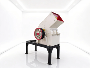 Mini broyeur à marteaux - Machine de concassage compacte et haute efficacité pour le <span class=keywords><strong>calcaire</strong></span>, le gravier et la roche - Product Image 2