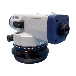 <span class=keywords><strong>Nivel</strong></span> Óptico Automático B40A, <span class=keywords><strong>Nivel</strong></span> Óptico Digital de Alta Precisión, Instrumento de Topografía con Interruptor de <span class=keywords><strong>Nivel</strong></span> Óptico - Product Image 3