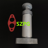 Pompe d'amorçage de carburant 137-5541 Pompe de transfert de carburant 1375541 C7 C9 pour moteur E320C E320D E323D Pompe à carburant manuelle