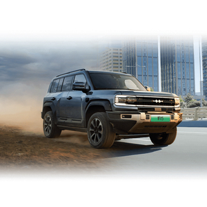 BYD Fangchengbao Leopard 5 2025 <span class=keywords><strong>1000KM</strong></span>+ <span class=keywords><strong>Voiture</strong></span> Électrique Haute Vitesse Ultra Intelligente SUV Intermédiaire Conduite à Gauche 133kW - Product Image 1