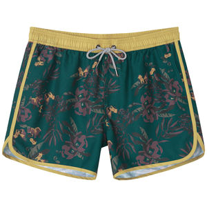 Fabricante de Shorts de Playa Vintage para Hombre Personalizados, Ofrece Servicios OEM y ODM para <span class=keywords><strong>el</strong></span> <span class=keywords><strong>Desarrollo</strong></span> de Marca Privada - Product Image 1
