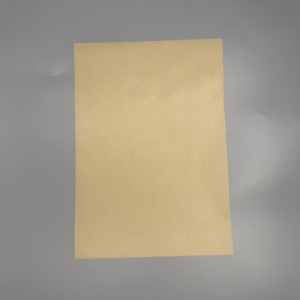 Papier sulfurisé silicone pour barbecue, résistant à la chaleur, alimentaire, pour four, grillades et cuisson à la vapeur - Product Image 2