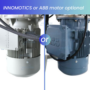 Máquina de Mistura Emulsificante a Vácuo Móvel em Aço Inoxidável 304 para Creme Cosmético, Loção e Shampoo, Homogeneizador de Alta Cisalhamento com Capacidade de 200L - Product Image 6