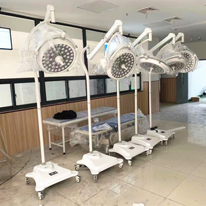 Sfledy3 Cải thiện loại điện thoại di động kiểm tra shadowless ánh sáng nha khoa theatre phẫu thuật phòng điều hành đèn LED đầu duy nhất ánh sáng - Product Image 6