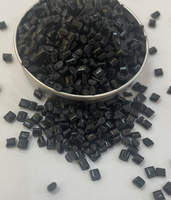 Weilin Yige Black Polycarbonate (PC) Akrilonitril-Butadiena-Stirena Kopolimer (ABS) Campuran Polimer Modifikasi Kelas Pencetakan