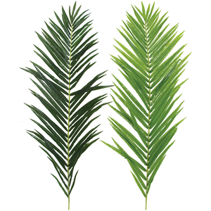 Thiết Kế Mới Bán Buôn Chi Nhánh Vườn Cây Lá Cho Nhà Phòng Khách Trang Trí Nhân Tạo Màu Xanh Lá Cây Cây Với Chất Lượng Cao - Product Image 4