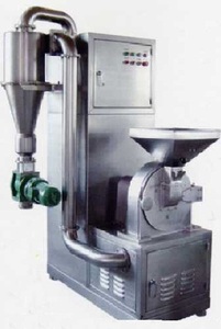 Edelstahl-Mehl mühle für Weizen-Reis-Mais-Hochleistungs-Getreide mühle - Product Image 4