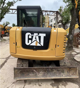 Excavadora hidráulica original Caterpillar 305.5E2, excavadoras usadas Caterpillar CAT 305.5E2 - Product Image 2