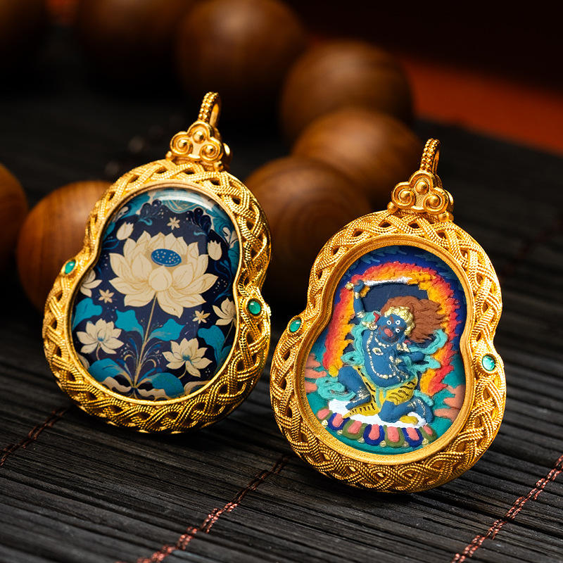 Fudo Myoo(Unyielding Faith, Breaking All Obstacles)