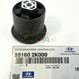 Sistema de suspensión automotriz de alta gama BUSH-TRAIL ARM 55160-2K000 551602K000 para Hyundai Elantra Kia Ceed 55160 2K000 - Product Image 1