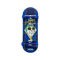 Sk8Crime 2023 - Tabla de Madera para Trucos de Skate, Personalizada al por Mayor, OEM, Resistente al Agua, Mini Tabla de Madera de 32x97mm para Jóvenes