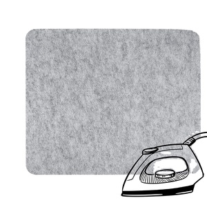 Tapis de <span class=keywords><strong>repassage</strong></span> multifonction portable en laine de Nouvelle-Zélande 100% 17 pouces x 13,5 pouces, épaisseur 1/2 pouce, tapis de <span class=keywords><strong>repassage</strong></span> en laine pour la couture - Product Image 3