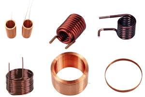Inductor <span class=keywords><strong>de</strong></span> núcleo <span class=keywords><strong>de</strong></span> aire 1h 1mh inductor bobina inalámbrica para altavoz toroidal choke <span class=keywords><strong>alambre</strong></span> <span class=keywords><strong>de</strong></span> cobre precio competitivo - Product Image 2