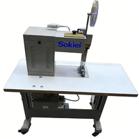 Presse à marteaux automatique de haute qualité pour la pose de la colle sur la semelle arrière des chaussures