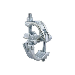 Best Price BS1139/EN74 Fixed <strong>Clamp</strong> Drop Forged Scaffolding Coupler Swivel <strong>Clamp</strong> for Building Materials <strong>Ladder</strong> Scaffolding Parts - Product Image 5