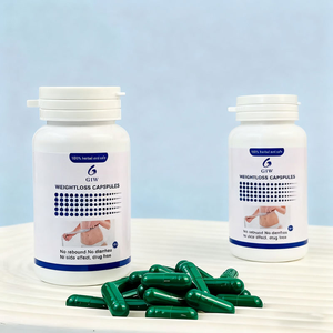 GIW Kruiden Afvalcapsules - Geen Terugslag & Bijwerkingenvrije Afvalpillen - Product Image 1