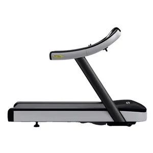 Tapis roulant elettrico commerciale Home Running Machine AC motore Cardio Led tapis roulant di lusso Display a LED tapis roulant motorizzato