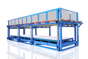 Machine à fabriquer des blocs de glace de 20 tonnes pour usage en <span class=keywords><strong>restaurant</strong></span> en Afrique - Product Image 2