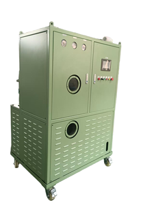 Expert en régénération d'huile isolante, purificateur d'huile sous vide à haute efficacité, déshydratation rapide et profonde, dégazage, restauration d'huile lubrifiante - Product Image 5