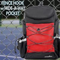 Échantillon Gratuit Sac à Dos de Pickleball Professionnel Haut de Gamme Personnalisé pour Femmes et Hommes, Tendance et Imperméable, Vente en Gros Direct Usine