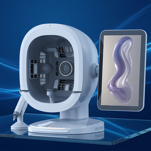 Analizador de Piel 2026, Analizador Inteligente de Piel Facial de 8 Millones de Píxeles, Analizador de Humedad Facial de 6 Espectros - Product Image 1