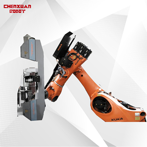 Moteur servo-électrique KUKA <span class=keywords><strong>Robot</strong></span> KR500 R2800-2, composant essentiel pour les applications à usage intensif - Product Image 3