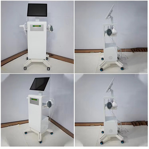 Máquina de Análisis Capilar Spectra AI 5 en 1 para el Cuidado del Cuero Cabelludo – Equipo de Tricología con Luz Polarizada UV para Diagnóstico Folicular - Product Image 6