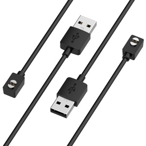 Cargador Rápido para Reloj Inteligente Eléctrico Nuevo al por Mayor con QC2.0 y Rotación de 360 Grados para <span class=keywords><strong>Suunto</strong></span> Wing HS231 - Product Image 5