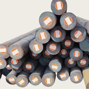 חם התגלגל ברים קרביד 3077 עגול בר gb/t 3077 סגסוגת 20cr עגול בר פלדה עבור חלקי מכונה - Product Image 3