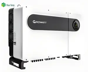 Growatt Inversor 12v 24v 48v To 110v 220v Dc To Ac Solar Inverter 300w 2000w 3000w 5000w 6000w Off Grid Power Inverter