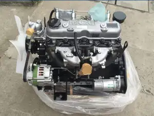 निचले स्तर 4 सिलेंडर 35.4 किलोवाट/2500 rpm C240 Isuzu डीजल इंजन फोर्कलिफ्ट के लिए