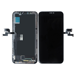 100% foxconn qualité d'origine pour iphone x oled lcd pour iphone x lcd écran tactile - Product Image 6
