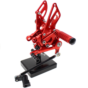 Bộ Phanh Sau Của FXCNC Bajaj <span class=keywords><strong>220</strong></span> <span class=keywords><strong>Pulsar</strong></span>, Bộ Trục Sau, Động Cơ Điện 48v850w 2007 Gsxr 600 Chốt Cài Phía Sau - Product Image 4