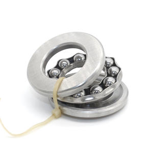 จำหน่ายโดยตรงจากโรงงาน ขายส่ง ตลับลูกปืนกันรุนแบบแบน สแตนเลส S51204 - Product Image 4