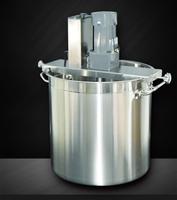 Livraison Rapide – Machine Électrique de Cuisson et Mélange de Sauces en Acier Inoxydable, Capacité 10L-380L, pour Assaisonnement et Frire (Hot Pot)