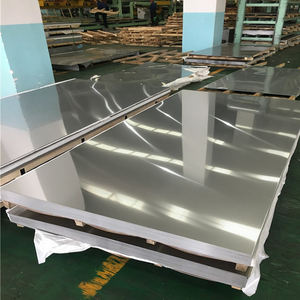 Tôles en acier inoxydable BAOWU série 300 (304/316L/310S) norme ASTM, surface BA, épaisseur 1-10 mm, tolérance 1 %, pliage et découpe - Product Image 3