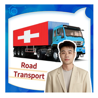 Günstigste Importwaren aus China – See- und Luftfracht-Spedition von Shenzhen in die Schweiz