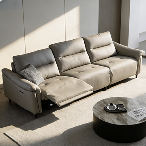 <span class=keywords><strong>Canapé</strong></span> de salon moderne de luxe léger avec garantie de qualité, inclinable électrique multi-positions - Product Image 3