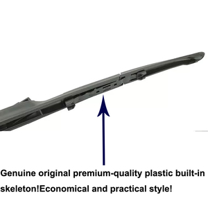 Щетка стеклоочистителя Автомобильная Kction, универсальная щетка стеклоочистителя лобового стекла, новый стиль, оптовая продажа - Product Image 3
