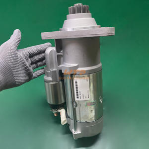 ベンツのためのOEM 0001261107 SEGスターターモーター三菱エンジン - Product Image 2