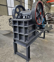 Concasseur de pierres de roche portable de haute qualité, mini concasseur de granit, de basalte et de marbre, concasseur à mâchoires mobile, moteur diesel
