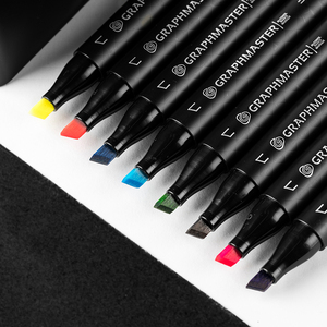 STA a base di alcol pennarello 40 colori vestito per il produttore di Interior Design fabbrica vendita calda schizzo Marker GM1010 - Product Image 2