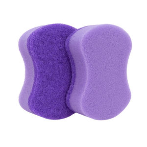 Éponges en cellulose colorées robustes personnalisables en gros, éponges à vaisselle multi-usages, tampons de nettoyage de cuisine anti-rayures - Product Image 5