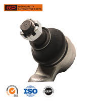 Pièce de voiture d'origine d'usine, extrémité de biellette de direction pour TOYOTA HILUX VIGO KUN25 4WD 45046-09281